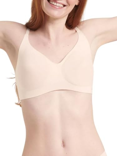 sloggi Damen Double Comfort Tai, Black, 44