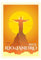 GP TONER Poster Bilder Architektur Rio de Janeiro Wanddekoration Moderne Wandkunst Poster Design Länder und Städte 50x70 cm ohne Rahmen