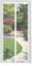 Meet Beauty Moustiquaire Porte Fenêtre 120x210cm | Moustiquaire de Porte Haute Qualité | Installation Facile sans Perçage, Idéal pour l'Été – Blanc