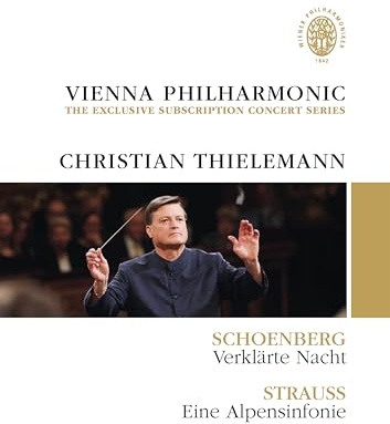 Die exklusive Abo-Konzertreihe - Christian Thielemann & Wiener Philharmoniker [Goldener Saal, Musikverein Wien, 2023]