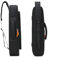 Custodia in tessuto Oxford per Roland AE 01, protezione per tubo di scarico elettrico, colore nero