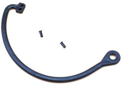 BYHGDEQ [Autoteile] Auto Styling Öl Tankdeckel Tankdeckel Linie Benzin for VW Golf Jetta Passat for Audi A4 A6 for Skoda Octavia [Einfach zu ersetzen]