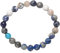 Star Bracelet Eight Planets Natural Stone Bracelet Unisex Beaded Bracelet，8mm Natural Stone Batterien Für Armbanduhren (G, One Size)