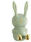 Acunny Crochets muraux collants, porte-manteaux, porte-manteaux, porte-manteau en forme de lapin, support mural adhésif en forme de lapin | Porte-serviettes pour animaux de compagnie pour vêtements