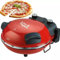 Pizza Maker Forno per pizze riscaldante diametro 40cm con Termostato 1200W