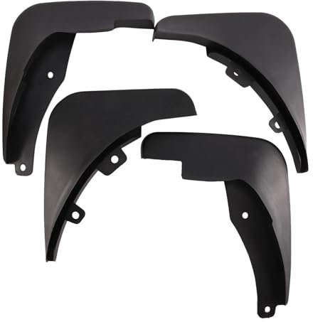 Spritzschutz Kotflügel Für Vauxhall Für Opel Für Astra J/Buick Verano 2010-2016 4Pcs Auto Front Fender Kotflügel Anti-Splash Kotflügel Auto Rad Fender