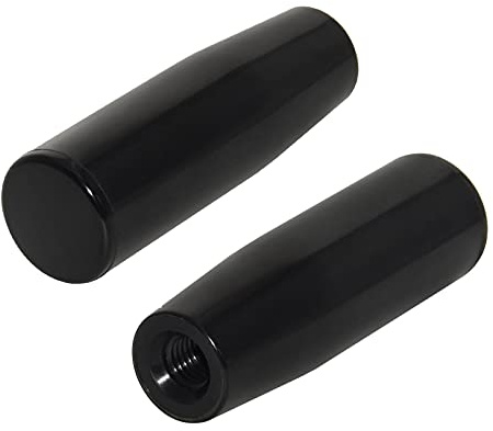 Flyshop M10 Kunststoff Griff für Schleifmaschine, 1,0 cm, 8,9 cm | Innengewinde, 89 mm