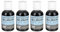 Thermaltake TT Premium Farbkonzentrat (für Wasserkühlflüssigkeiten, 4 x 50ml) schwarz