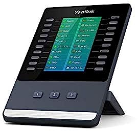 Yealink EXP50 Erweiterungsmodul schwarz
