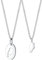 Elli Halskette Elli Damen Halskette Vogel Bird Mutter Kind Liebe in 925 Sterling Silber