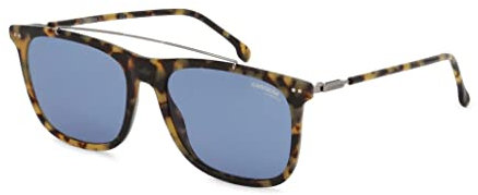 Carrera Herren 150/S KU 3MA 55 Sonnenbrille, Braun (Havana/Blue)