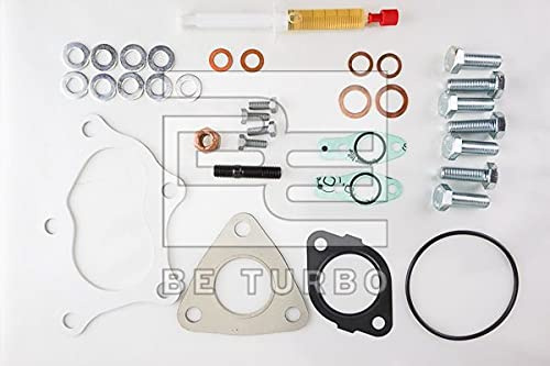 BE TURBO ABS530 Motorräume