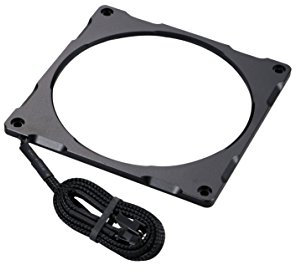 PHANTEKS PH-FF140DRGBA_BK01 Fan Accessory Kit Aluminium/Black