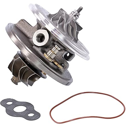BESTPRICE 1x Rumpfgruppe für Turbolader (EURO 3 D3) für Fahrzeuge ohne DPF Kompatibel mit BMW 3er (E46), 3 Cabriolet (E46), 3 Compact (E46), 3 Coupe (E46), 3 Touring (E46), X3 (E83)