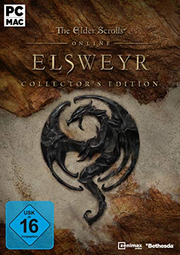 The Elder Scrolls Online - Elsweyr: Collector's Edition | PC Code - BAM