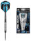 Target Darts 190008 Steel-Dartpfeile26G Silber