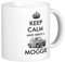 NOVELTY Keep Calm and Drive A MOGGIE ≈ Mug ≈ Gift for Classic Morris Minor 1000 moggie moggy Saloon car Van Pickup Traveller Owner - Carry on Style Mugs - REF M44