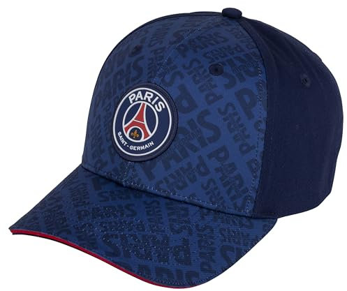 PSG Offizielle Kollektion Paris Saint Germain – Erwachsenengröße, blau, Einheitsgröße