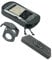SKS GERMANY COMPIT+/POWER & COM/SMARTBAG Handyhalterung mit 10.000 mAh Powerbank und wasserabweisender Smartphonetasche zur Montage am Lenker (induktive Ladefunktion, Lenkerklemmung 22,2 - 35 mm)