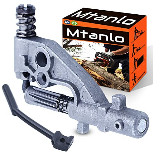 Mtanlo Kit linea di pressione pompa olio per motosega HUSQVARNA 455 Rancher 455E 460 544180104 , Pompa olio, Tubo di pressione olio