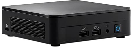 Intel Wall Street Canyon V5 Slim NUC NUC 12 Pro KIT NUC12WSKV5 US Cord