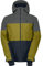 Jacket M's Ultimate Dryo 10 shadow grey/meadow green (7858) M