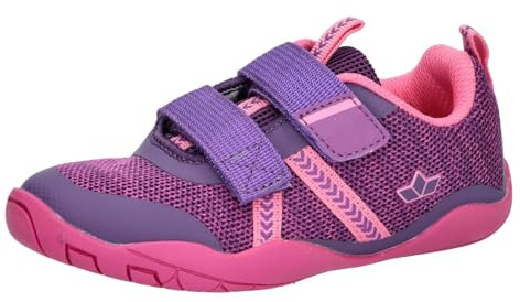 Lico Unisex Kinder Aride V Barfußschuhe, Lila Pink, 32 EU
