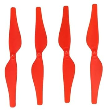 Kompatibel mit RYZE Tello & Tello EDU Drohnen, 4-teiliges Schnellwechsel-Propeller-Ersatzset(C)