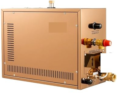 Sauna a vapore, Generatore Doccia, Per Sauna E Bagno Domestico,per casa SPA Bagno Hotel
