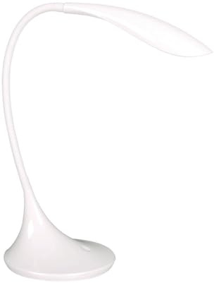 Lifemax High Vision LED Desk Reading Light – Dimmable, Bright Illumination, True Colour, Daylight Simulation for Improved Focus and Reduced Eye Strain – Perfect for Reading, Crafting & Hobby Work