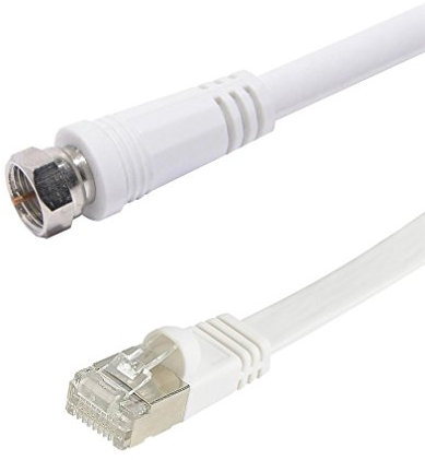 prise f vers rj45 - 30 cm - erard 5479