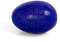 TheraPIE Gel EGG Ball | eiförmiger Handtrainer | HOCHWERTIGE QUALITÄT | Unterarmtrainer | Handmuskeltrainer | Handgreif-Trainer | Fingertrainer | Anti Stress Ball (nacht-blau (sehr-stark))