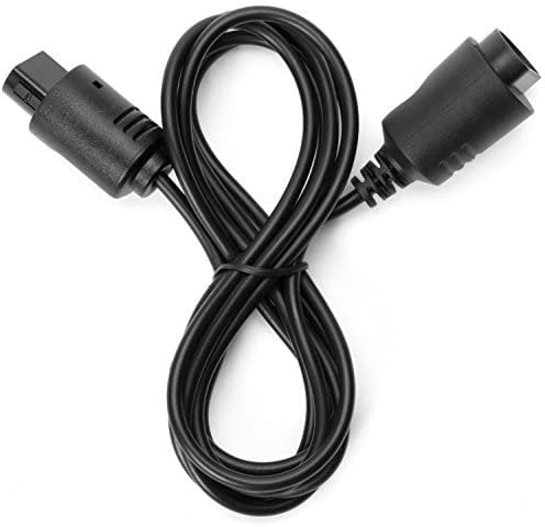 StyleZ 6ft/1.8m Extension Cable Cord for N64 Controller Nintendo 64 Game Console (2)