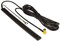 tomzz Audio 1000-053 DAB Antenne Auto Scheiben Antenne DAB+ Aktiv SMB Winkel 3m Kabel Klebemontage Digital Audio Broadcast