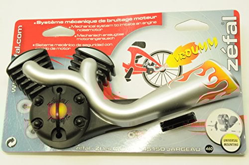 ZEFAL RALEIGH CHOPPER MK 1, MK 2 or MK 3 ULTIMATE “MUST HAVE EXTRA” RETRO MOTORCYCLE REV NOISE MAKER NO BATTERIES