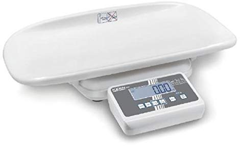 Babywaage Max 6 kg: 15 kg: e=0,002 kg: 0,005 kg: d=0,002