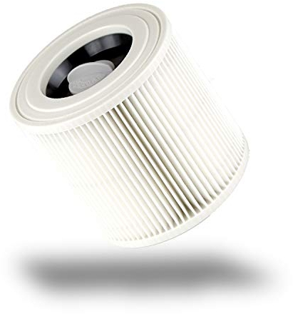 MisterVac Lamellenfilter Ersatzfilter kompatibel mit Kärcher NT22/1 Ap,(TE), L, 2.889-217.0