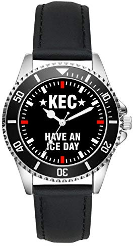 KIESENBERG KEC Geschenk Artikel Idee Fan Uhr L-2640