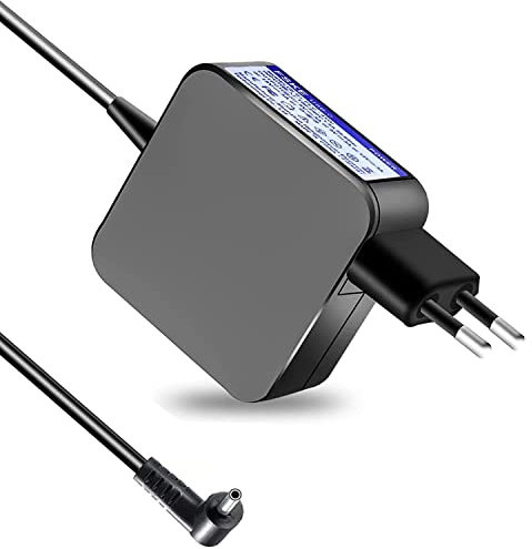 FSKE® 65W 19V 3.42A Chargeur AC Adaptateur Ordinateur Portable pour Acer Swift 3 5 1 Aspire 5 AC Chromebook R11 Notebook EUR Power Supply connecteur:3.0 * 1.1mm(Non Compatible avec 5,5 * 1,7mm)