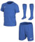 Nike LK NK DRY PARK20 Kit Set K Football Set - Royal Blue/Royal Blue/(White), M