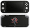 DeinDesign Autocollant Compatible avec Nintendo Switch Lite Sticker Film Autocollant Itachi Uchiha Produit sous Licence Officielle Naruto Shippuden