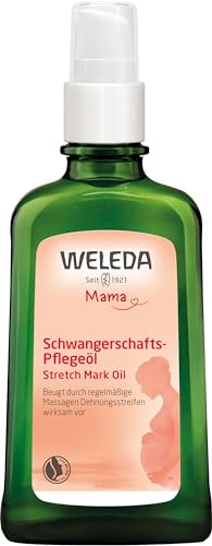 WELEDA Schwangerschafts-Pflegeöl