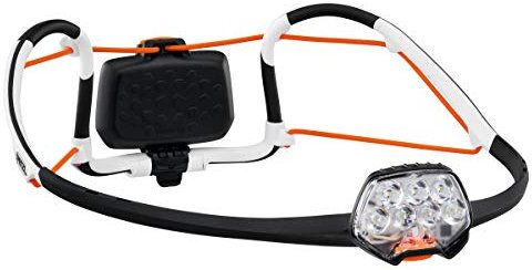 Petzl Iko Core 500 Lumen E104BA00 mit Herstelleranleitung