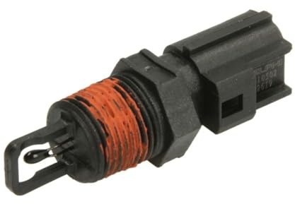 DELPHI TS10502 Ansauglufttemperatursensor Kompatibel mit FORD FOCUS DAW, DBW 1090457 1682035 F6SF12A697AB