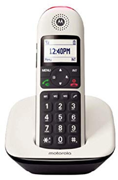 Motorola CD5001 Digitales Schnurlostelefon