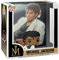 Funko Pop! Albums: Michael Jackson - MJ - Thriller - Music - Figura in Vinile da Collezione - Idea Regalo - Merchandising Ufficiale - Giocattoli per Bambini e Adulti - Music Fans