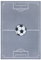 Hanse Home Home Adventures Kinderteppich Fußball - Kurzflor Teppich Junge Mädchen Spielteppich Modern Spielfeld Fussball Kinder-Teppich für Kinderzimmer, Spielzimmer - 80x150cm, Mouse