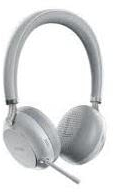 Yealink BH76 Casque Sans fil Arceau Appels/Musique USB Type-A Bluetooth Gris clair