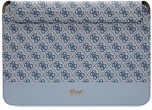GUESS GUOHCP14SGLHFLGO Hartschale für iPhone 14 6,1 Zoll, goldfarben