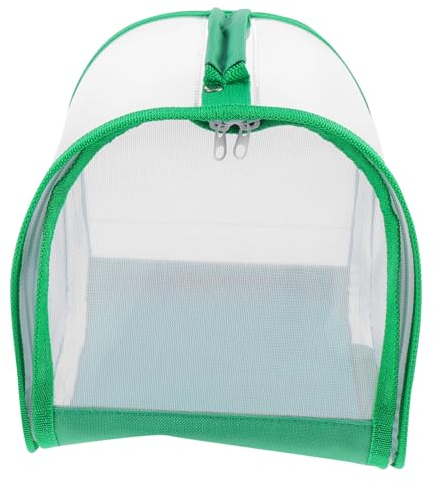 OATIPHO Spielzeug Insekten Schmetterlings Raupen Lebensraum Zuschauerfänger Hinterhof-abenteuerspielzeug Gewächshaus Pflanzen Container Bausatz 600d-polyester Kind Gittergewebe Zucht
